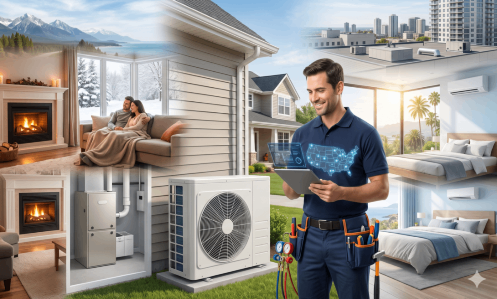 HVAC in Monticello, IA